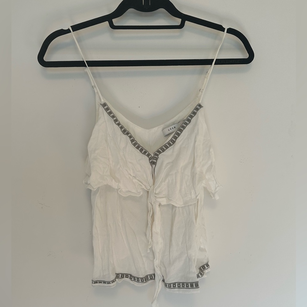 Lush Tank. Size Small. Great condition